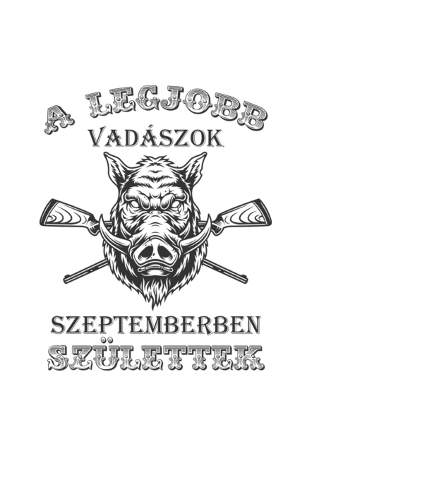  minta világoskék pólón