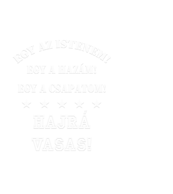  minta fehér pólón
