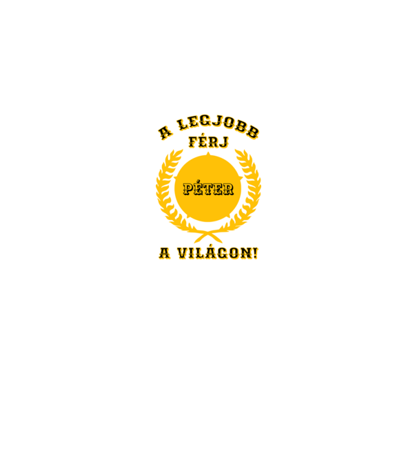  minta királykék pólón