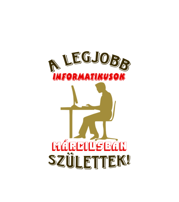  minta fehér pólón