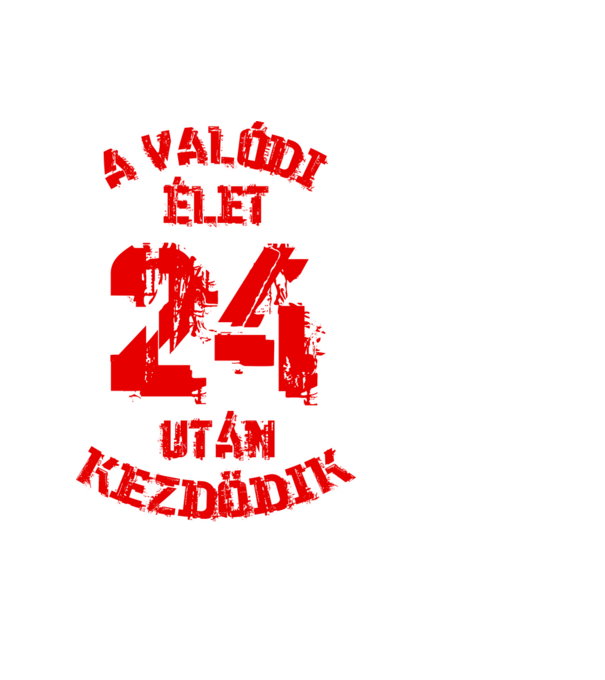  minta fehér pólón