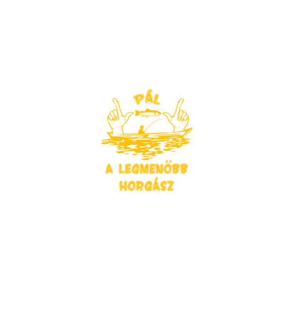  minta királykék pólón