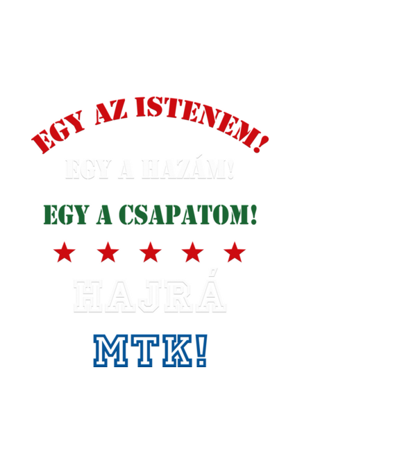  minta fehér pólón