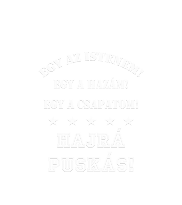  minta fehér pólón