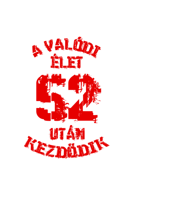  minta világoskék pólón