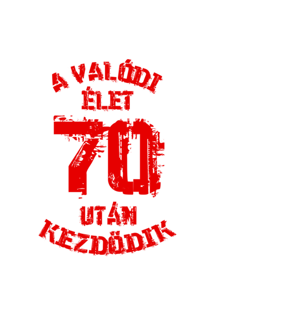  minta világoskék pólón