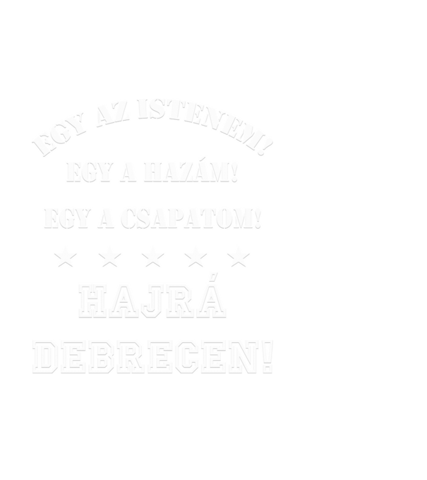  minta fehér pólón