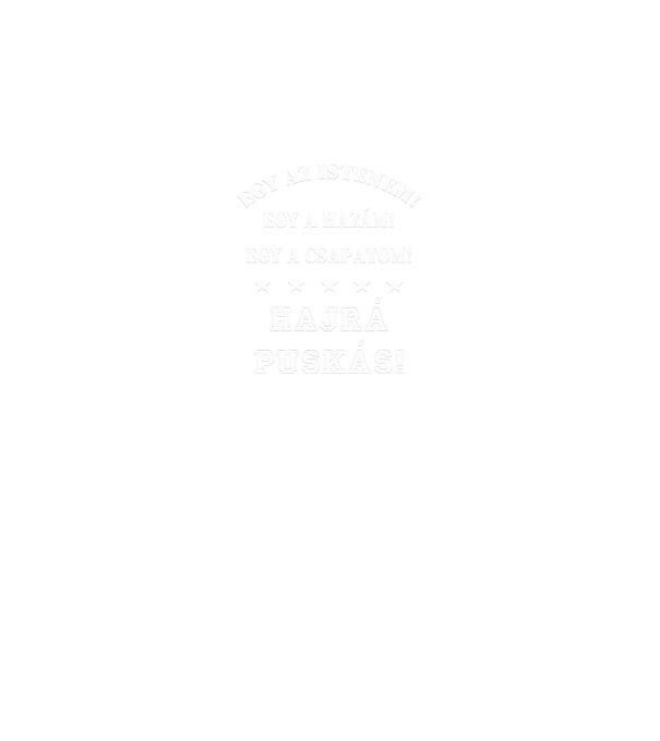 minta királykék pólón