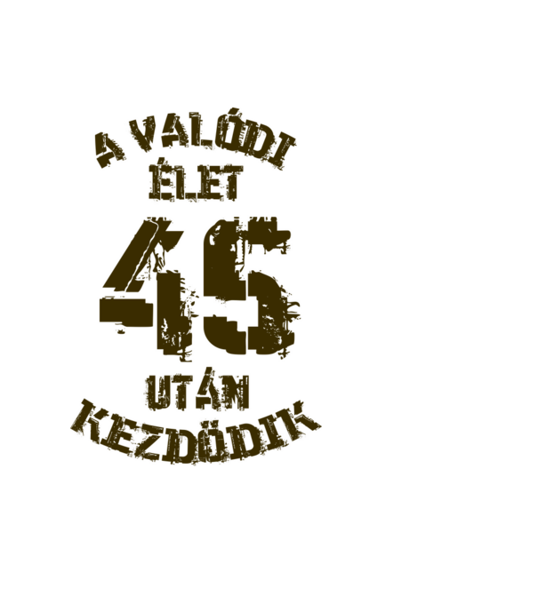  minta világoskék pólón