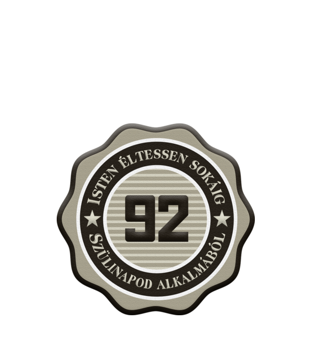  minta almazöld pólón