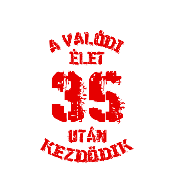  minta fehér pólón