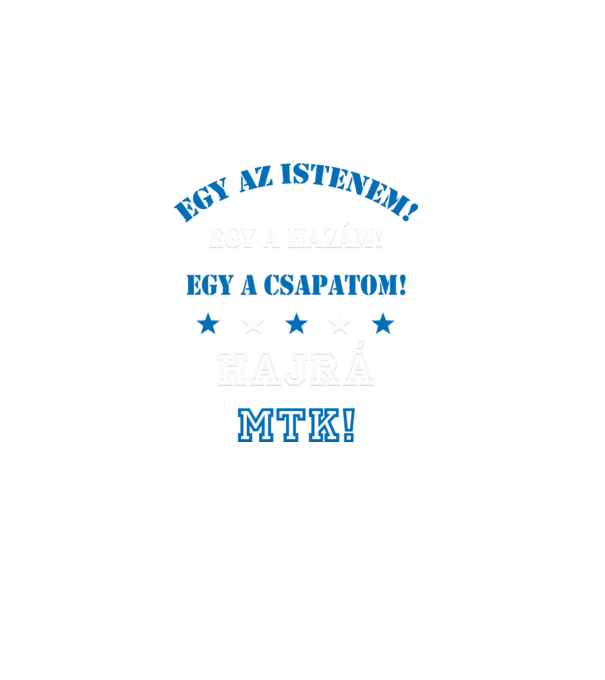  minta sötétkék pólón