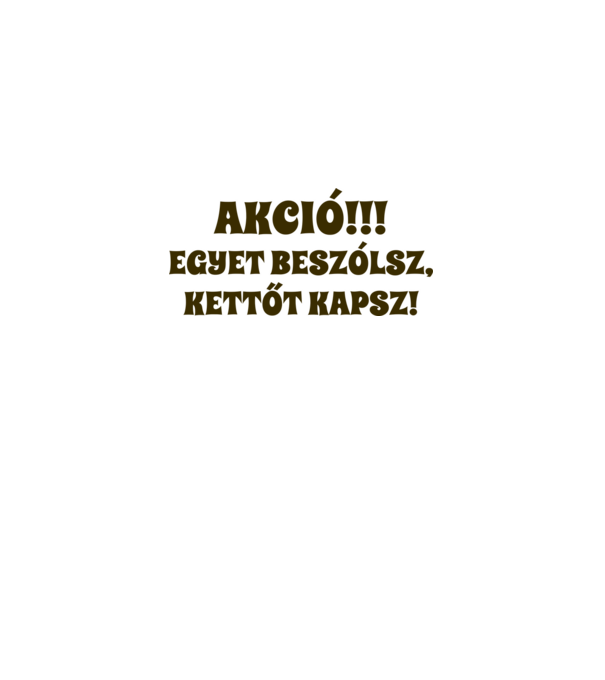  minta homokszín pólón