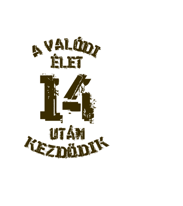  minta világoskék pólón