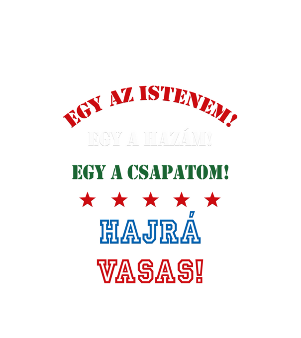  minta fehér pólón