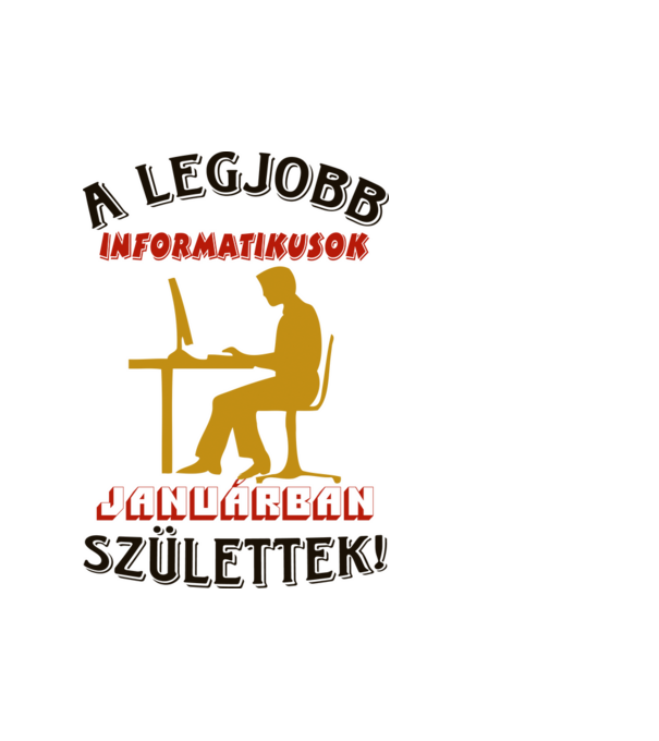  minta fehér pólón