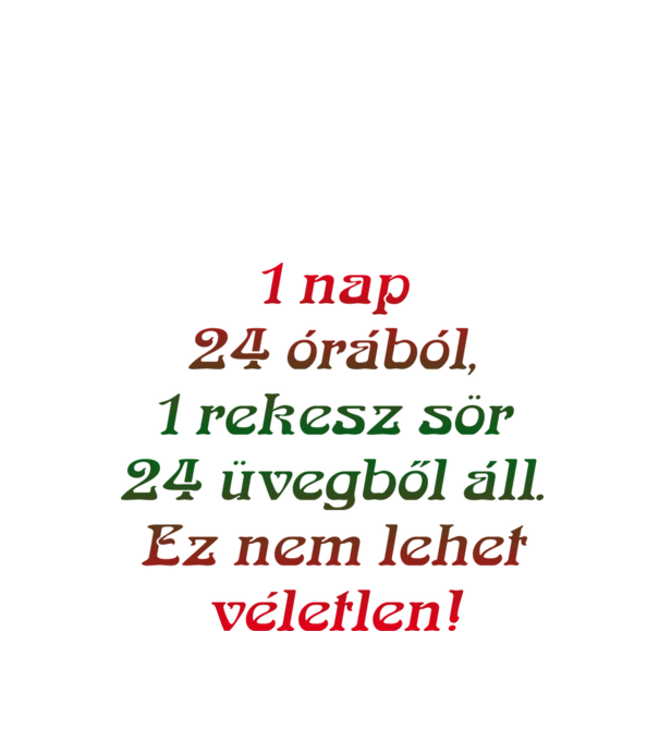  minta fehér pólón