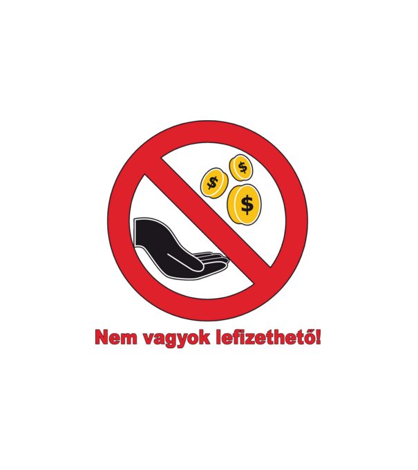  minta fehér pólón