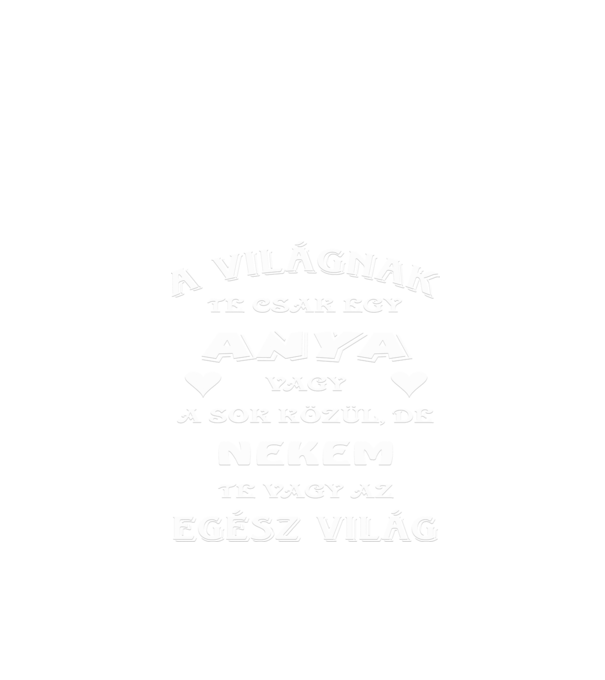  minta piros pólón