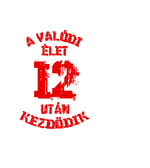  minta világoskék pólón
