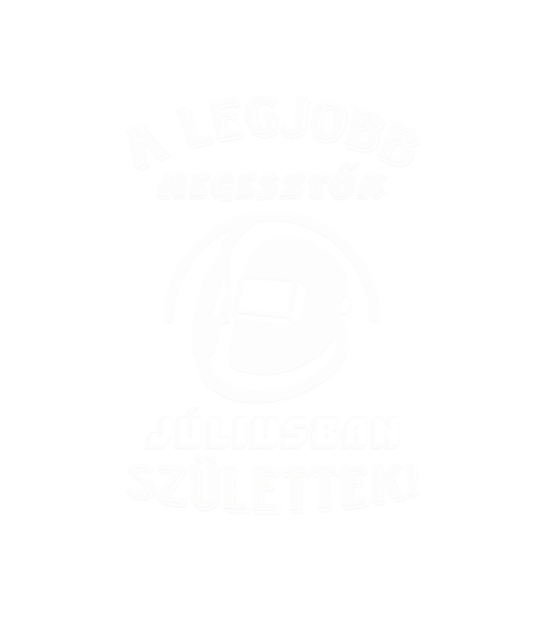  minta fehér pólón