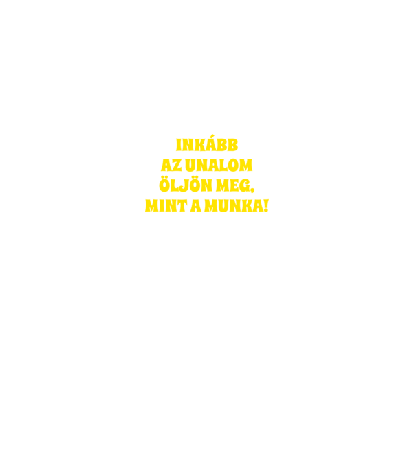  minta királykék pólón