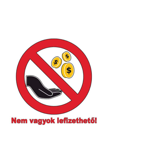  minta világoskék pólón