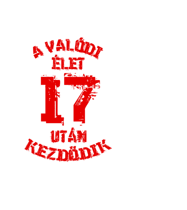  minta világoskék pólón