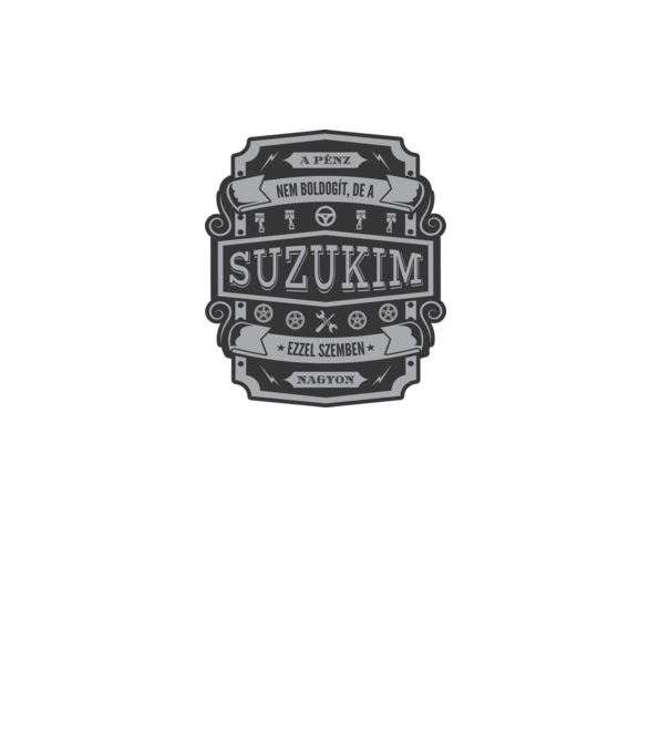  minta szürke pólón