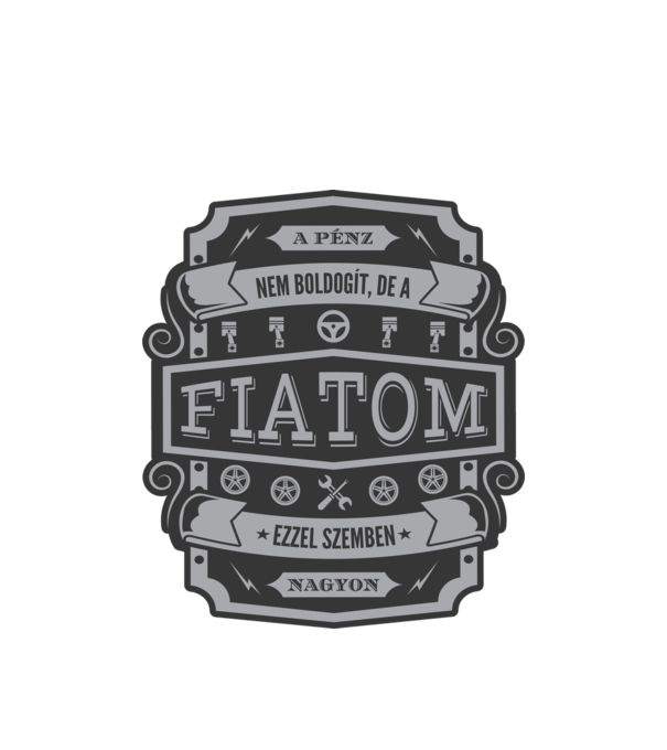  minta fehér pólón