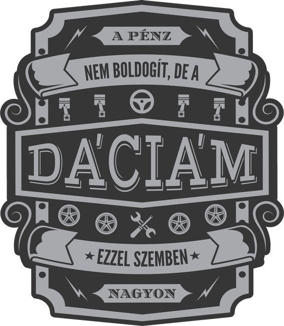 Boldogság a Dáciám