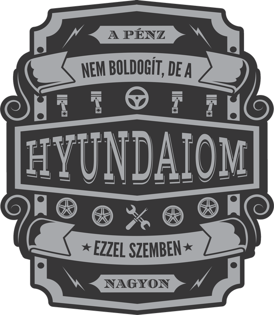 Boldogság a Hyundaiom