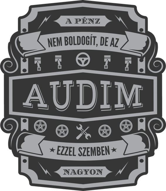 Boldogság az Audim