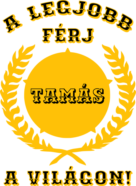 A legjobb férj Tamás
