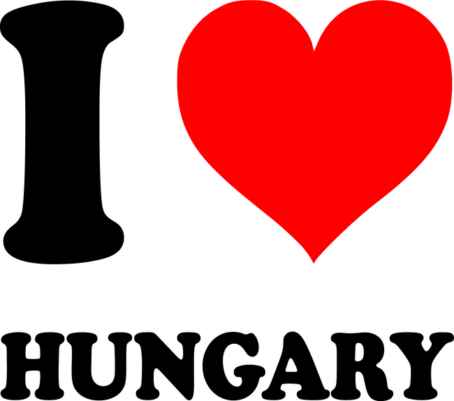 I Love Hungary