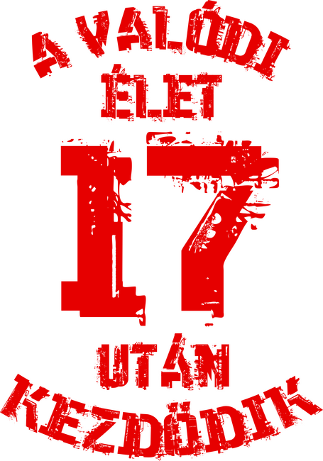 Valódi élet 17 színezhető
