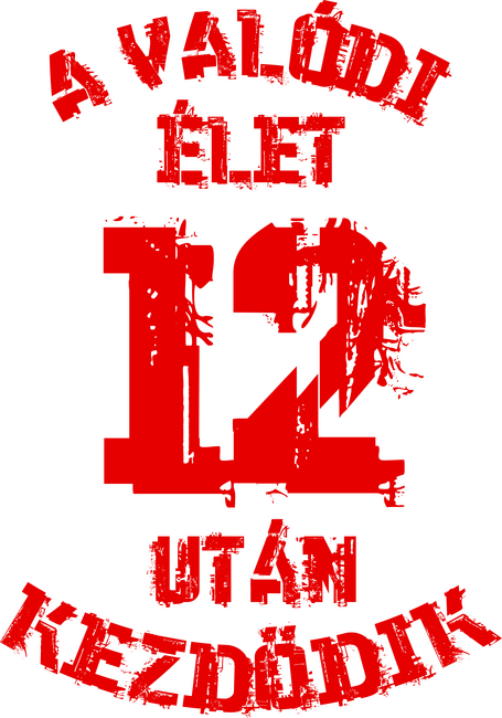 Valódi élet 12 színezhető