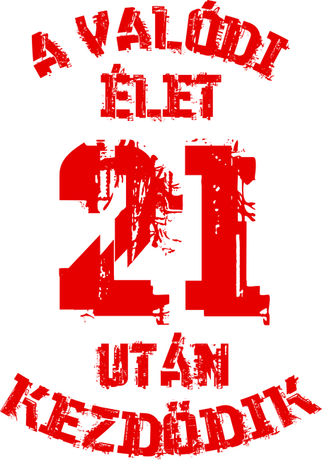 Valódi élet 21 színezhető