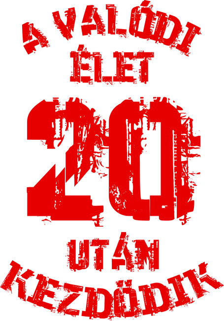 Valódi élet 20 színezhető