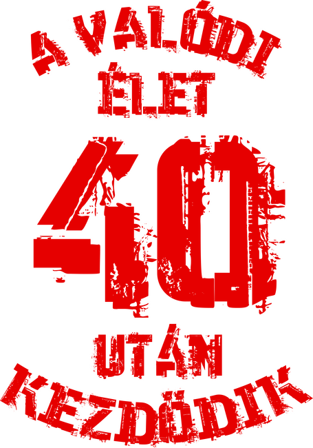 Valódi élet 40 színezhető