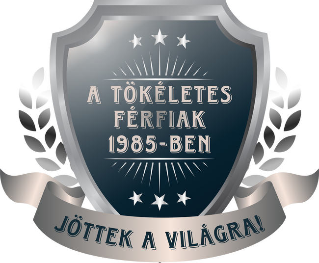 A tökéletes férfiak 1985