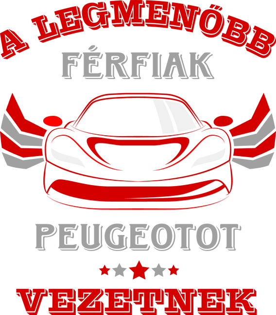 Legmenőbb férfiak peugeot