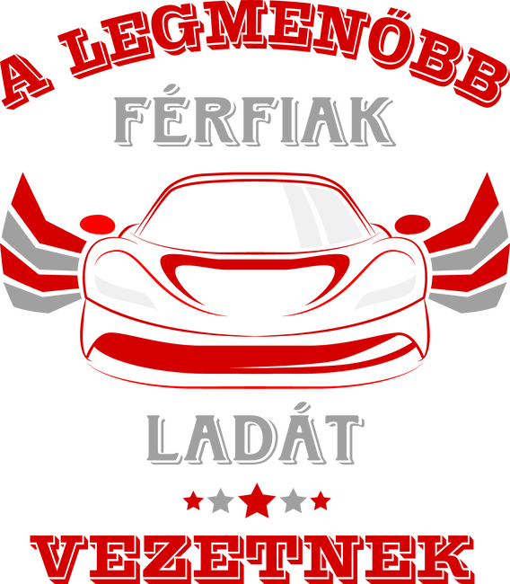 Legmenőbb férfiak lada
