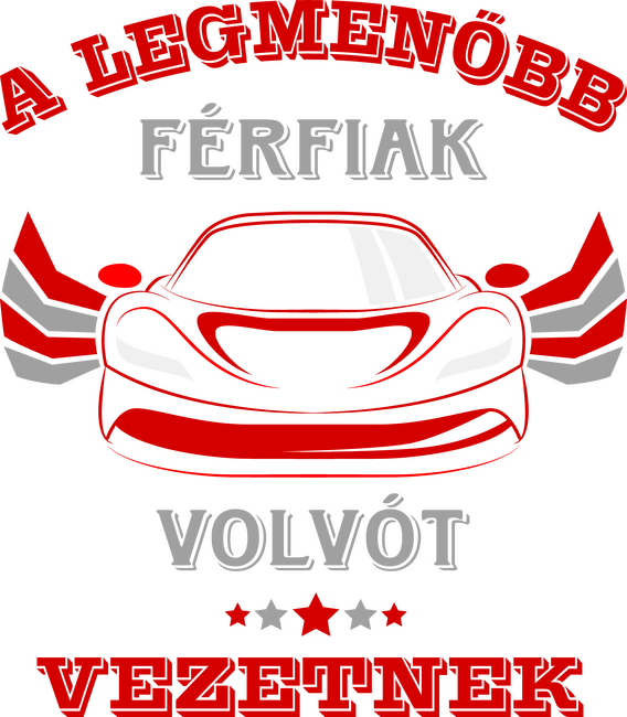 Legmenőbb férfiak volvó