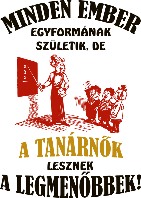 Legmenőbb tanárnő