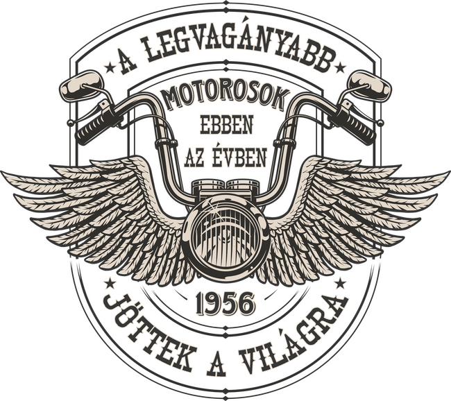 Vagány Motoros 1956