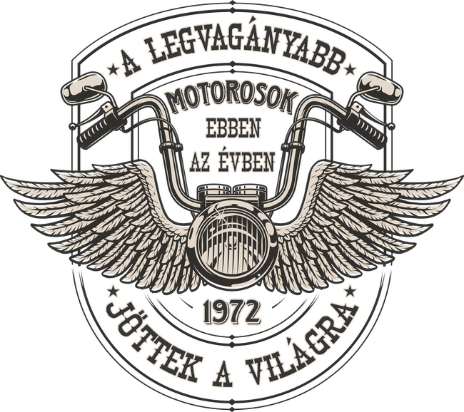 Vagány Motoros 1972
