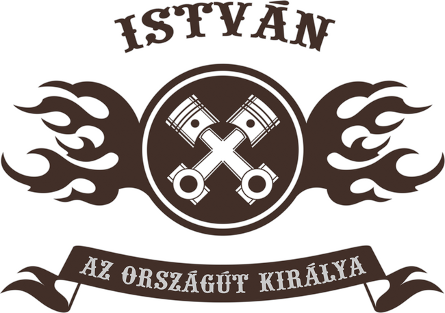 Országút István