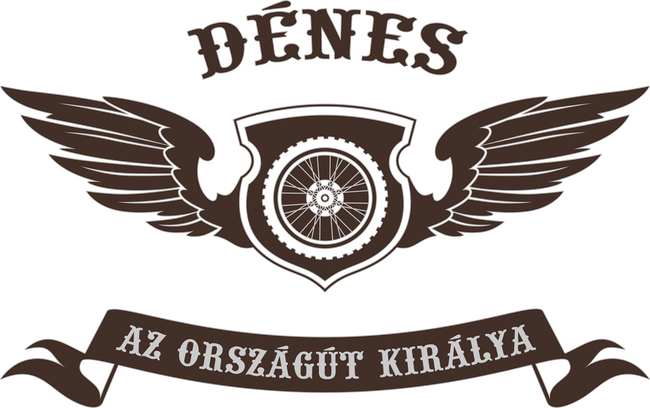 Országút motor Dénes