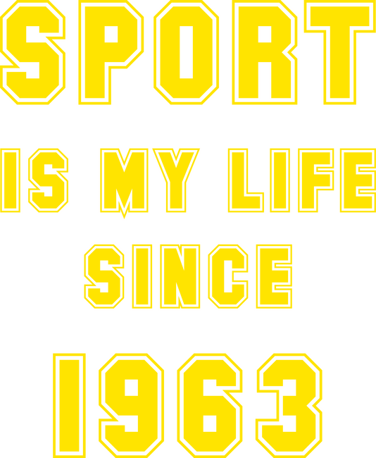 Sport 1963